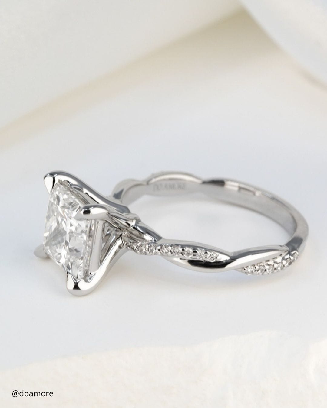 Silver Wedding Rings
