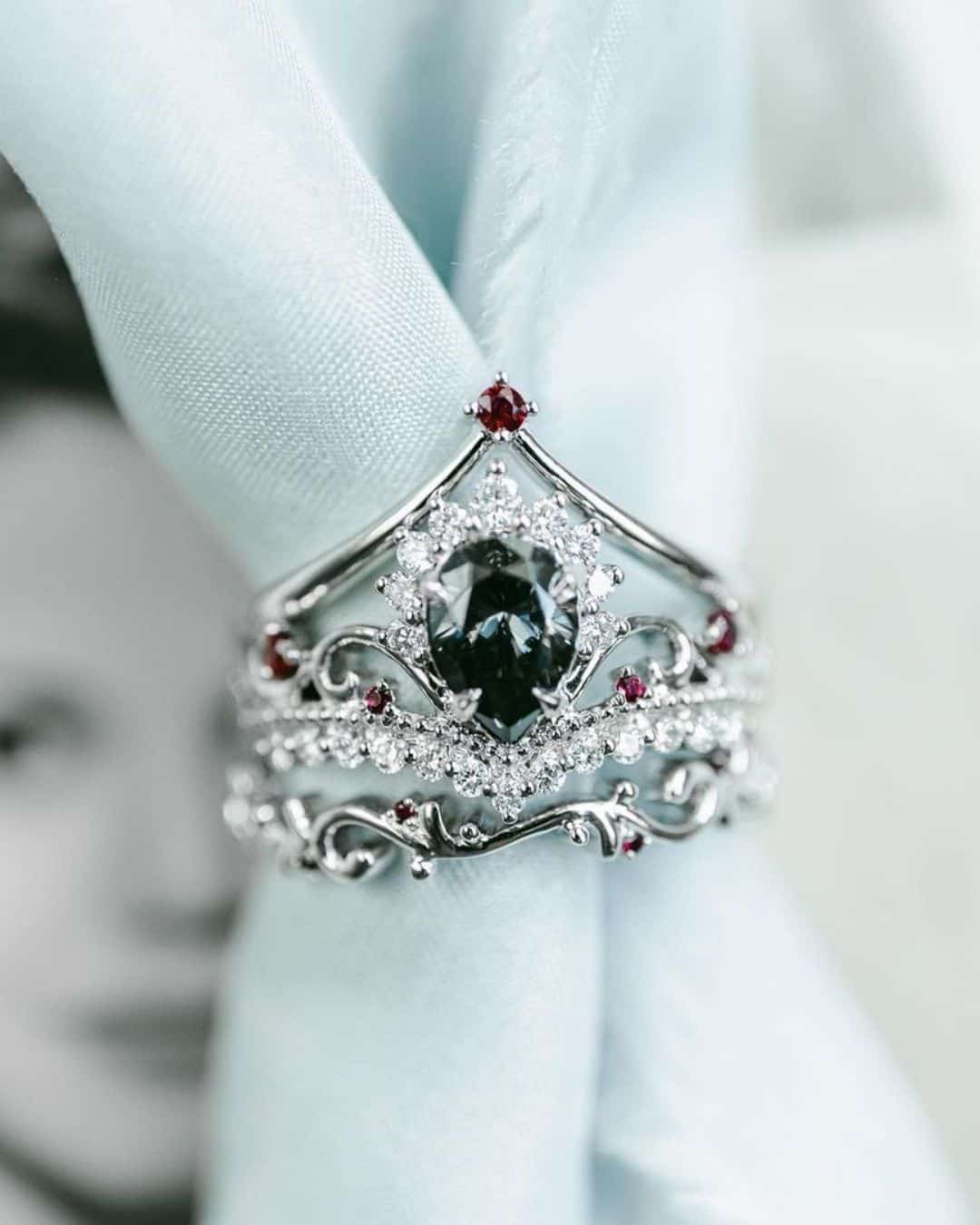 Silver Wedding Rings