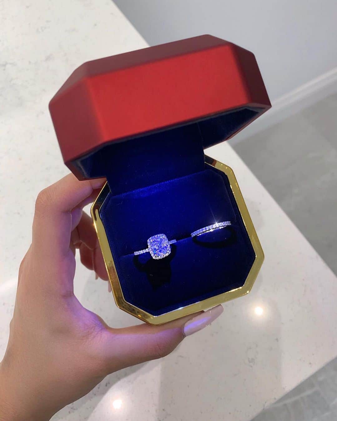 Silver Wedding Rings