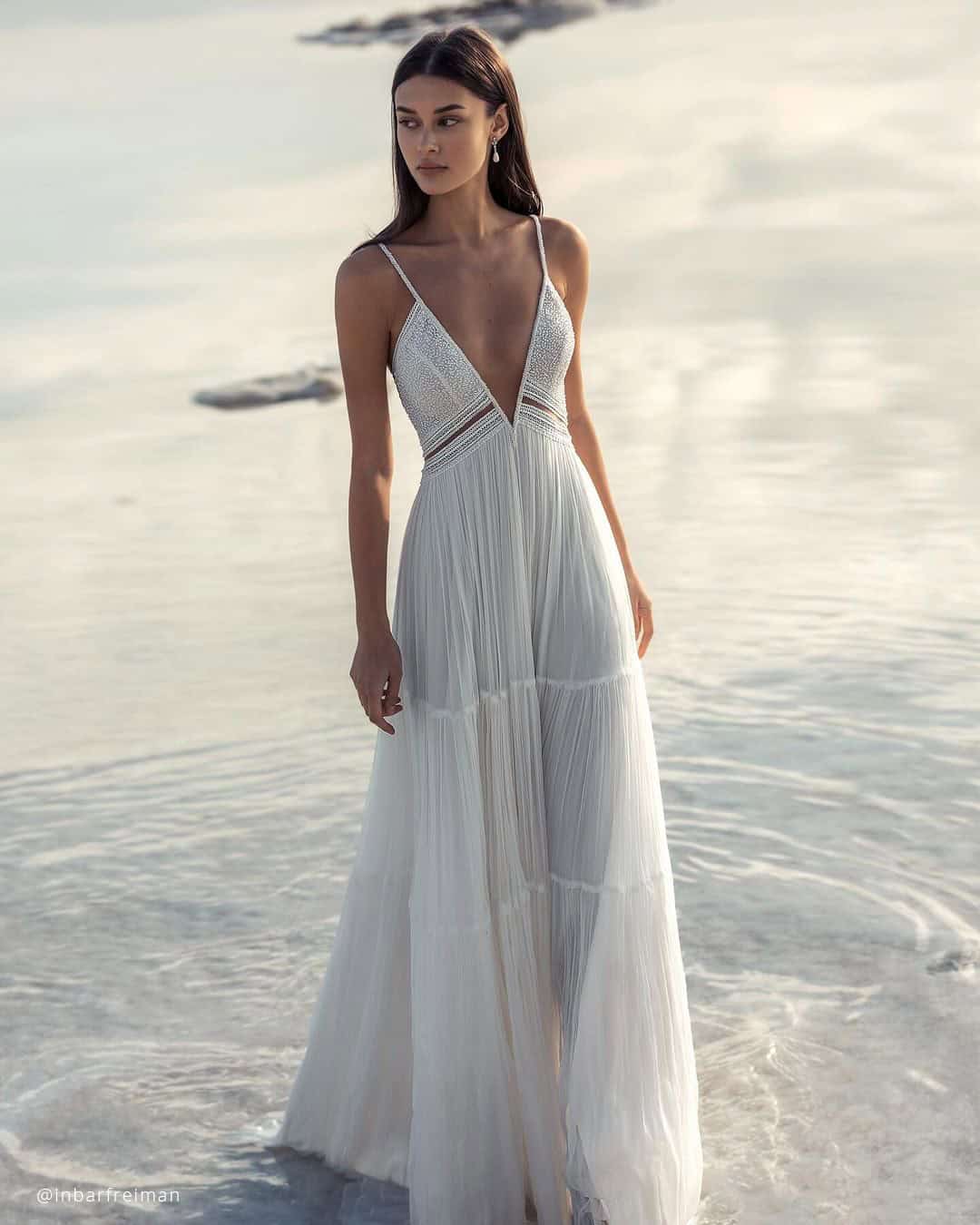 Best Beach Wedding Dresses