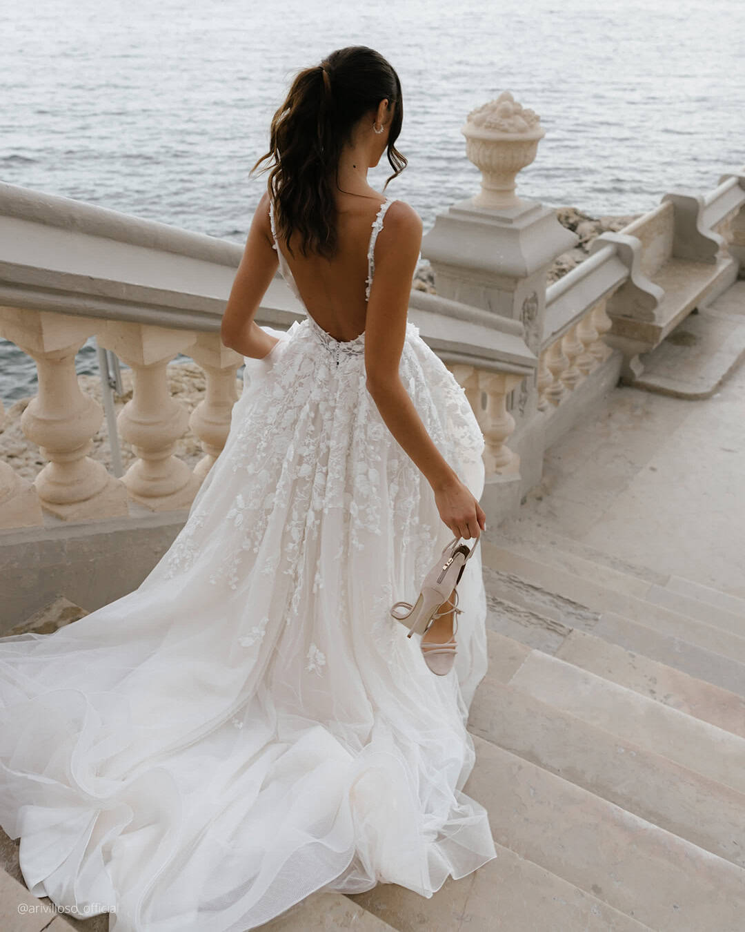Boho Beach Wedding Dresses