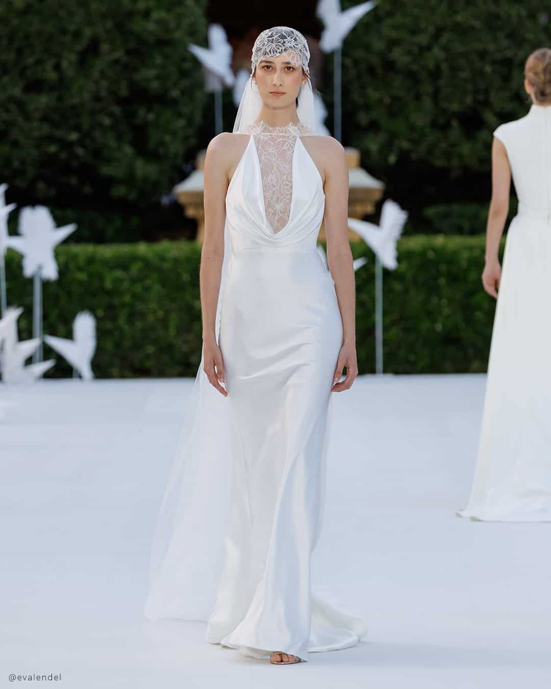 Boho Beach Wedding Dresses