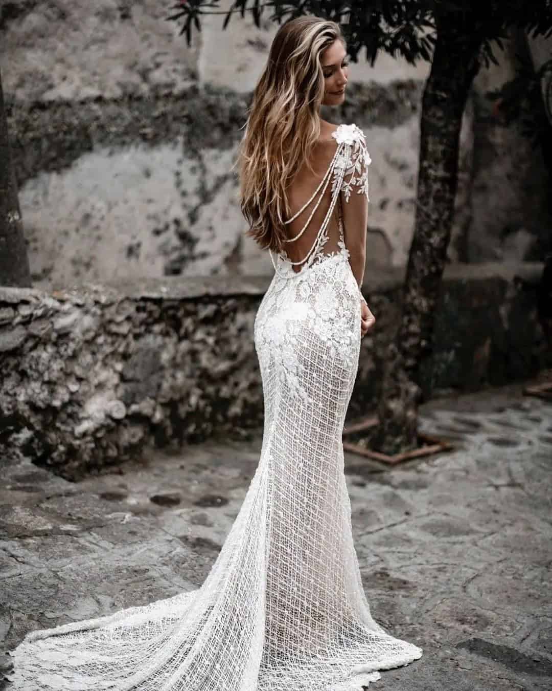 Best Beach Wedding Dresses