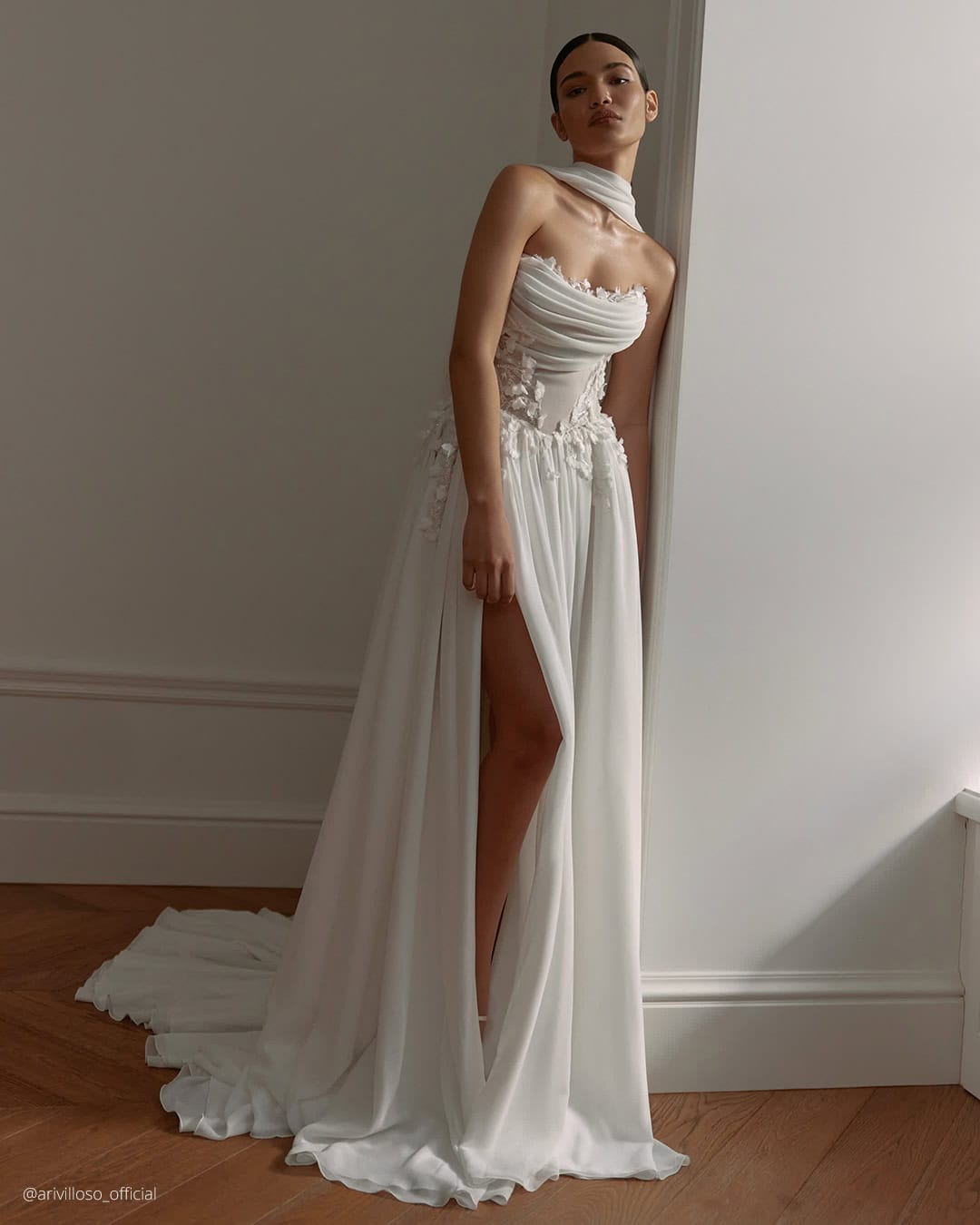 Simple Beach Wedding Dresses