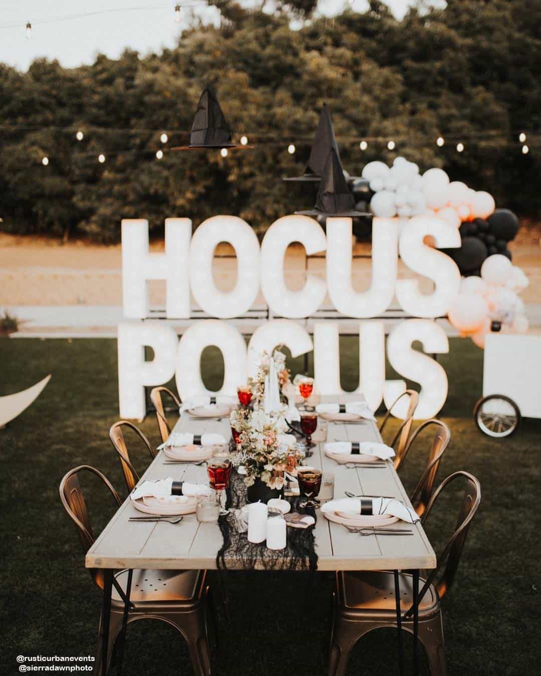 Rustic Fall Decorations – Signs