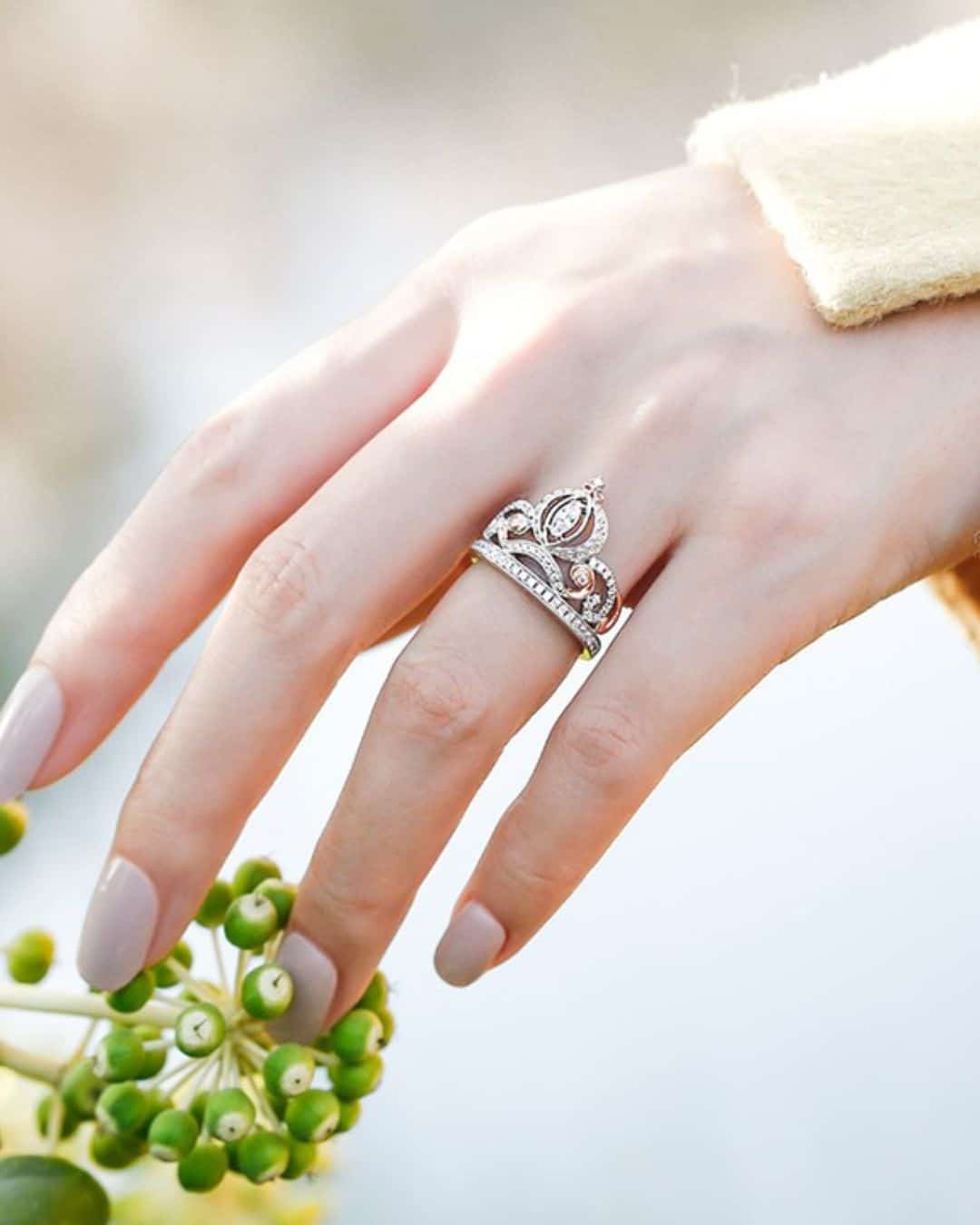 Lovely Rings With Gemstones