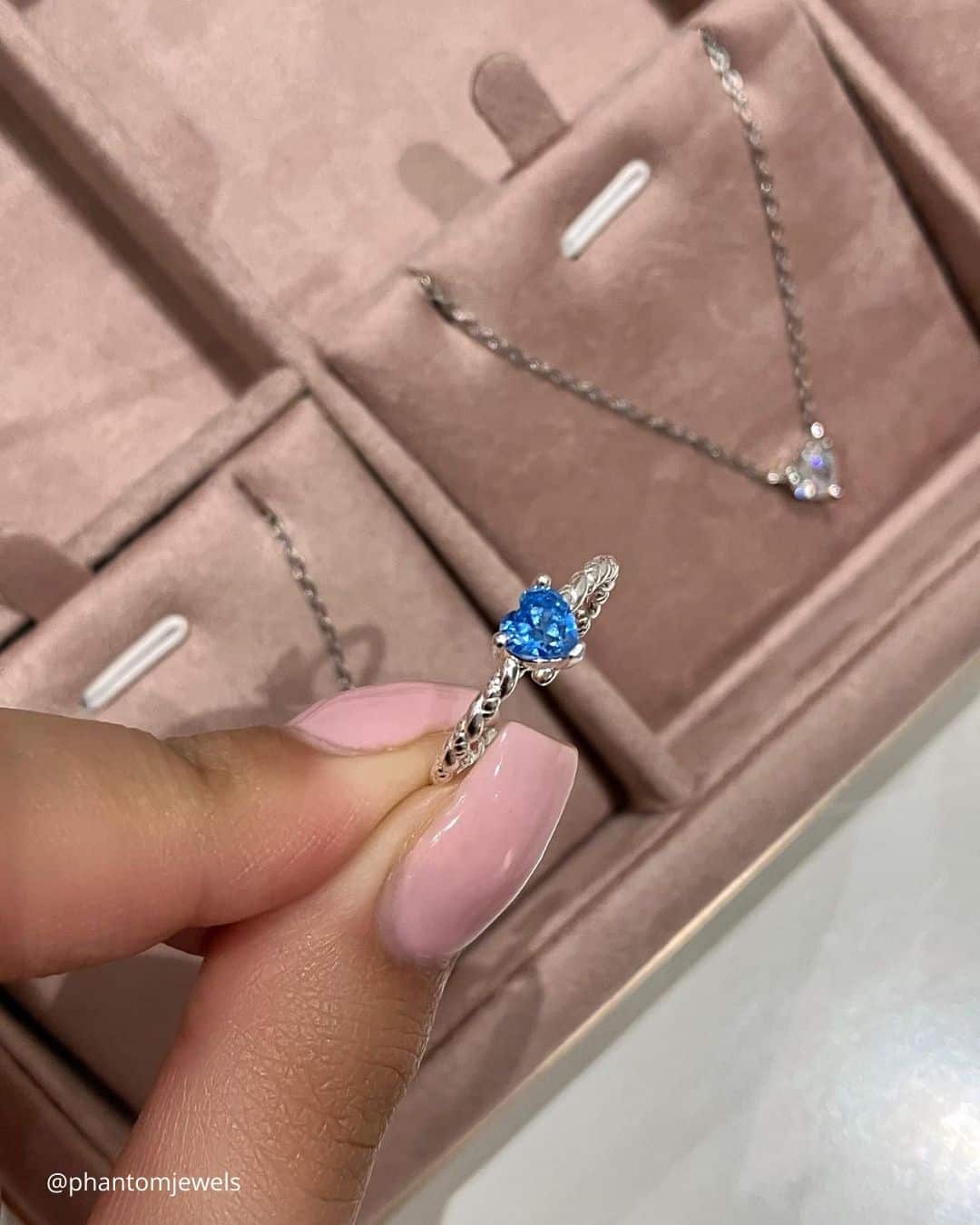 Lovely Rings With Gemstones