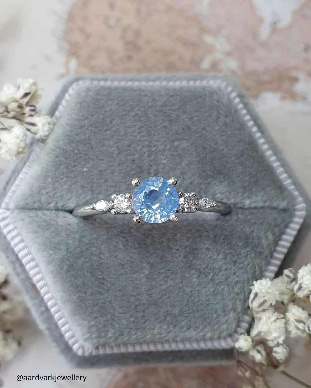 Lovely Rings With Gemstones
