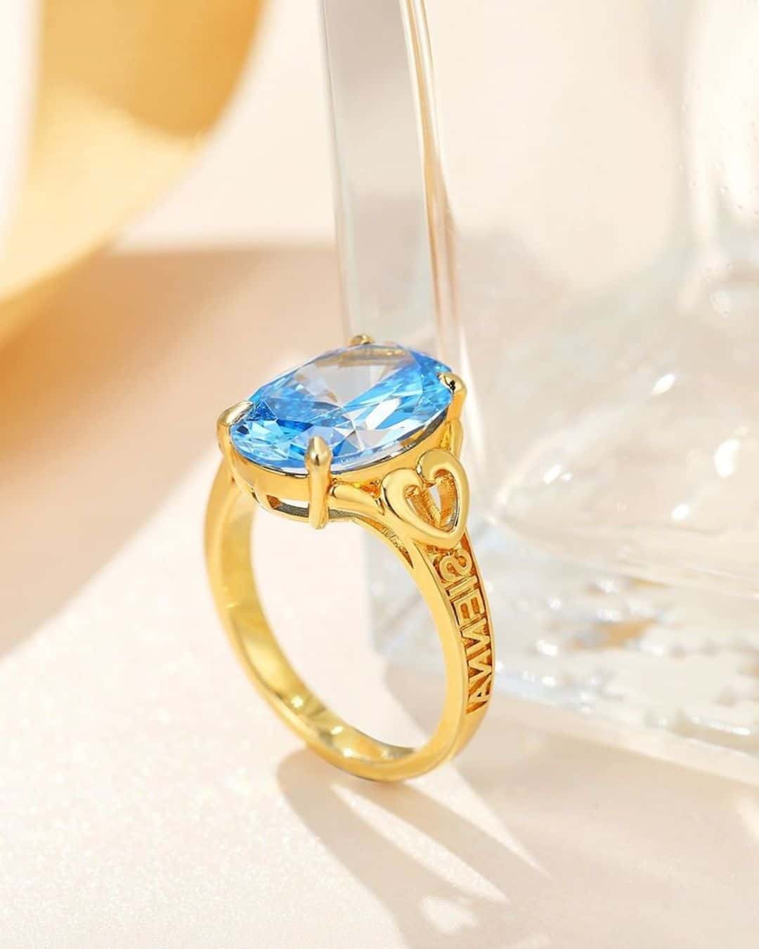 Unique Promise Ring Ideas