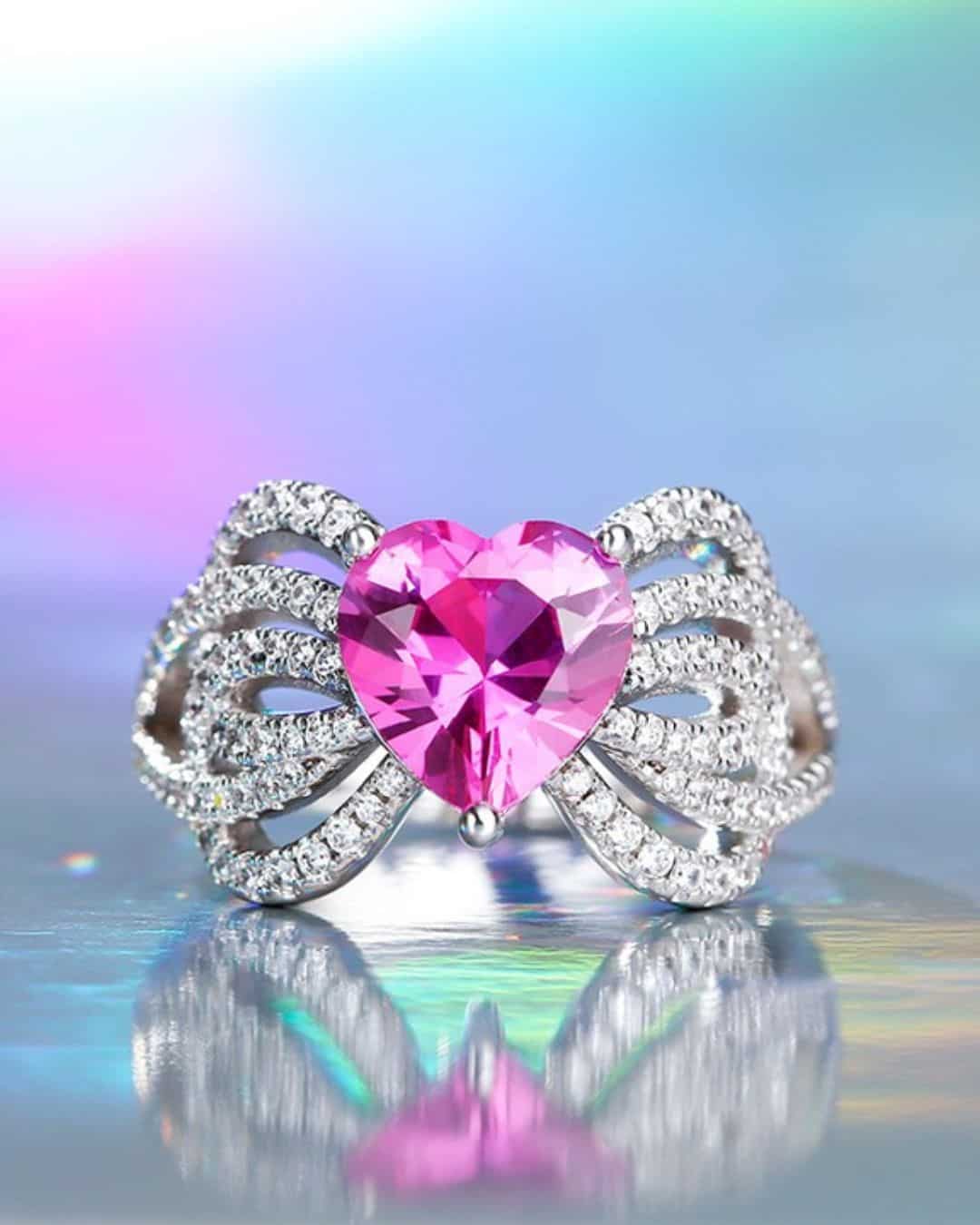 Unique Promise Ring Ideas