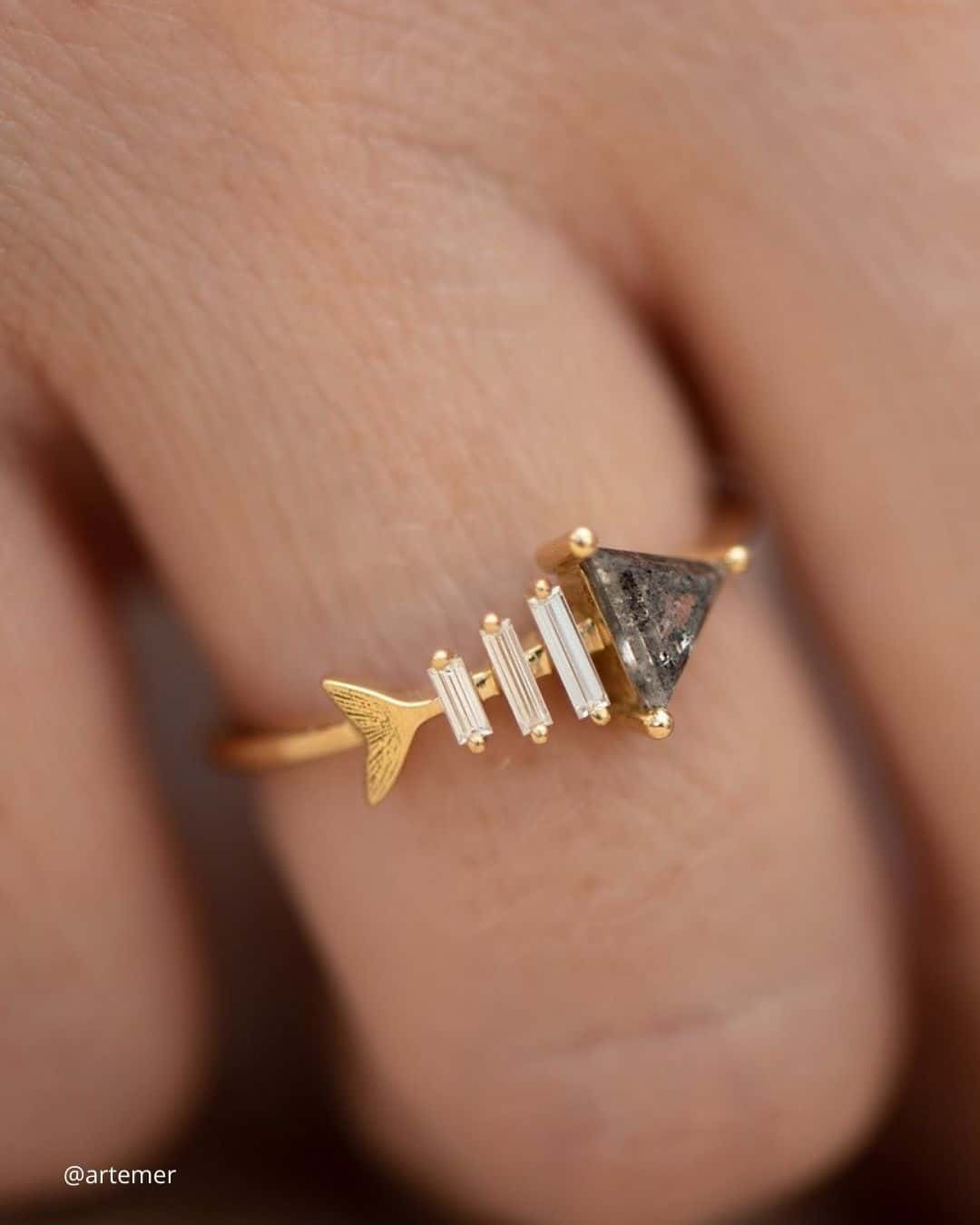 Unique Promise Ring Ideas