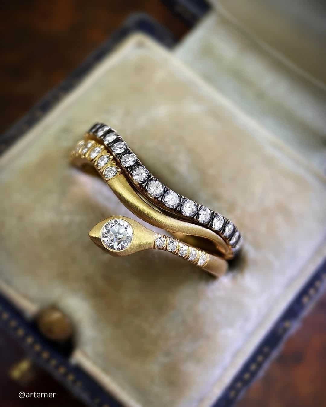 Unique Promise Ring Ideas