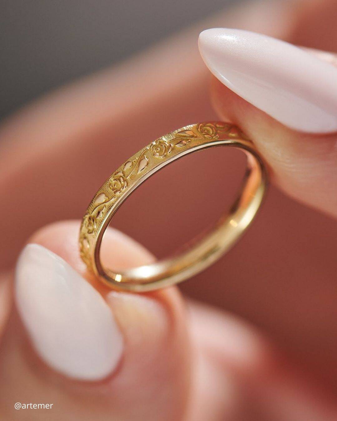 Simple Promise Rings