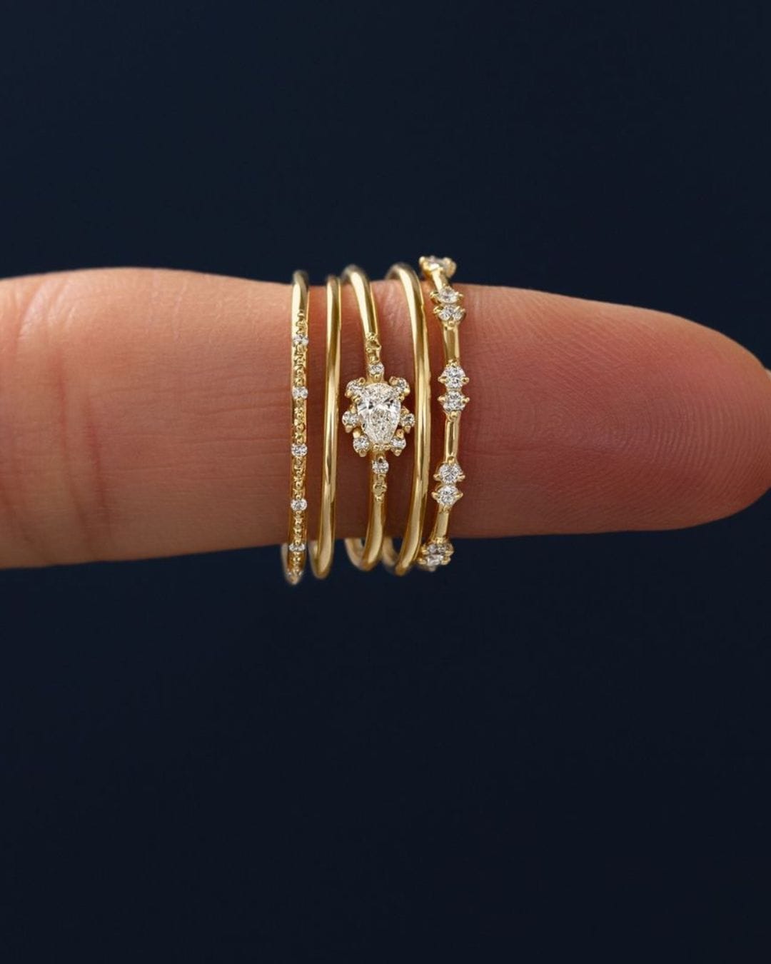 Simple Promise Rings