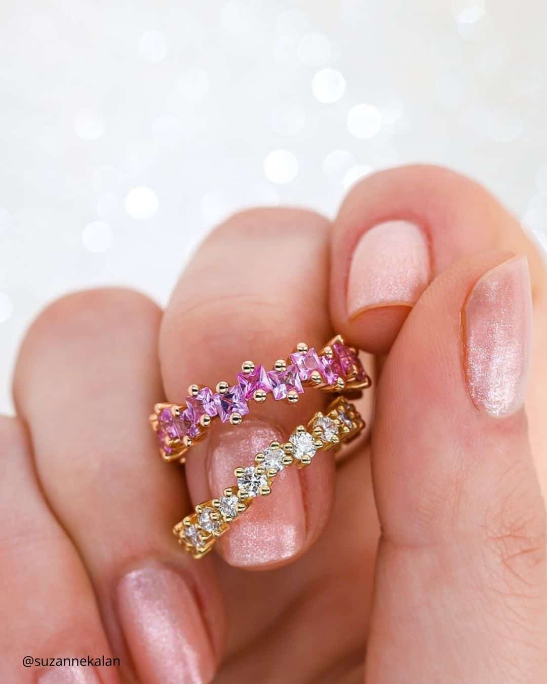 Gold Promise Ring