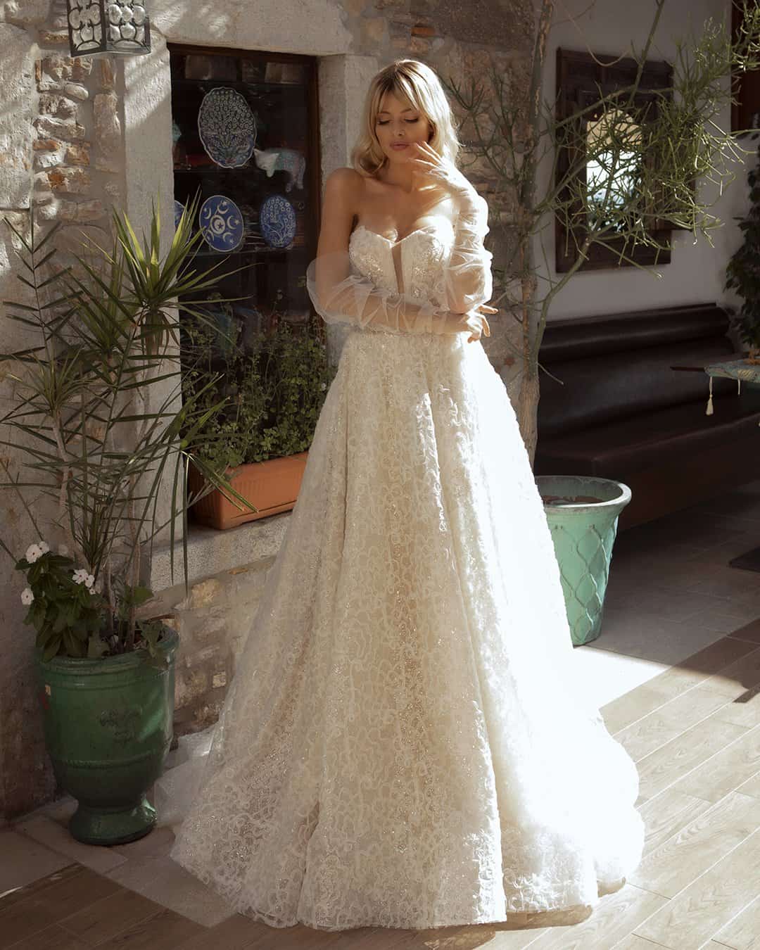 Simple Wedding Dresses For You