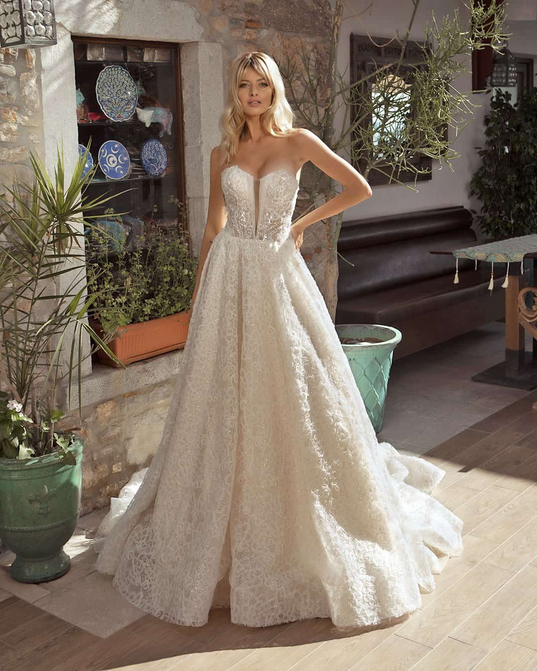 Simple Wedding Dresses For You