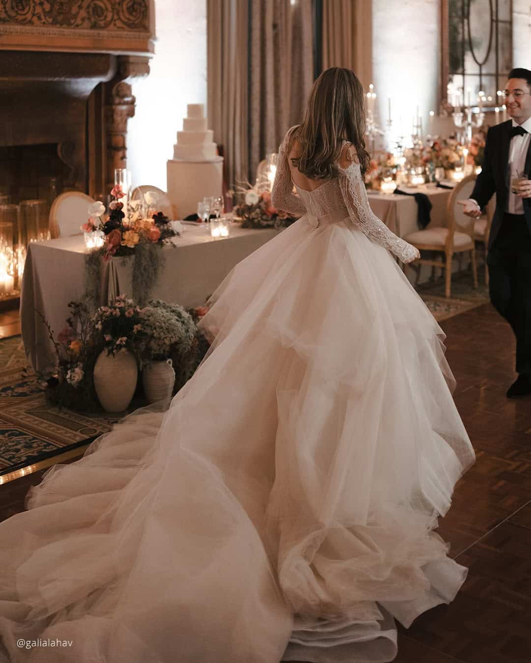Wedding Gowns by Galia Lahav