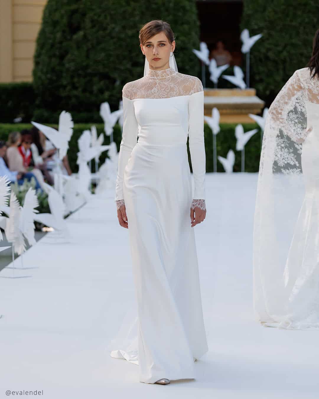 Eva Lendel Wedding Gowns