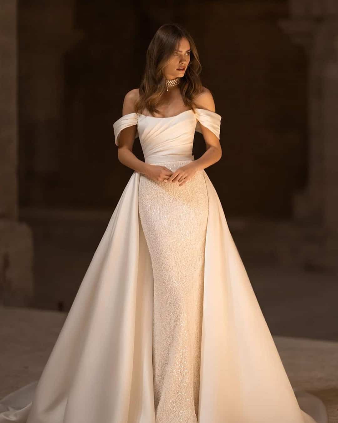 Leah Da Gloria Wedding Dresses
