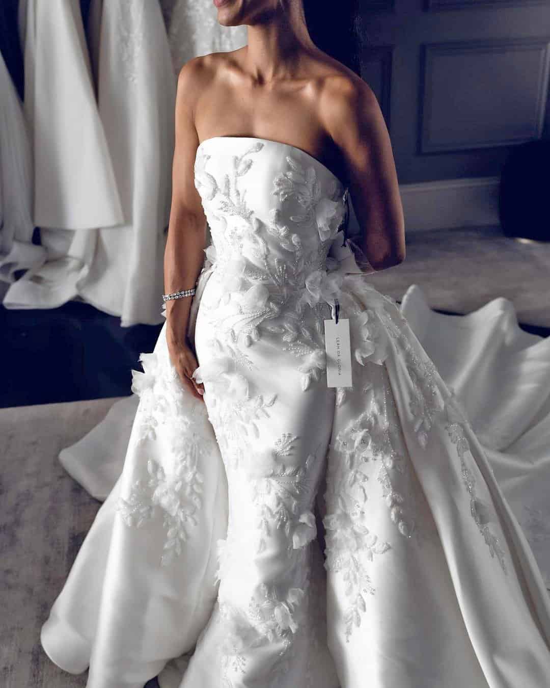 Leah Da Gloria Wedding Dresses