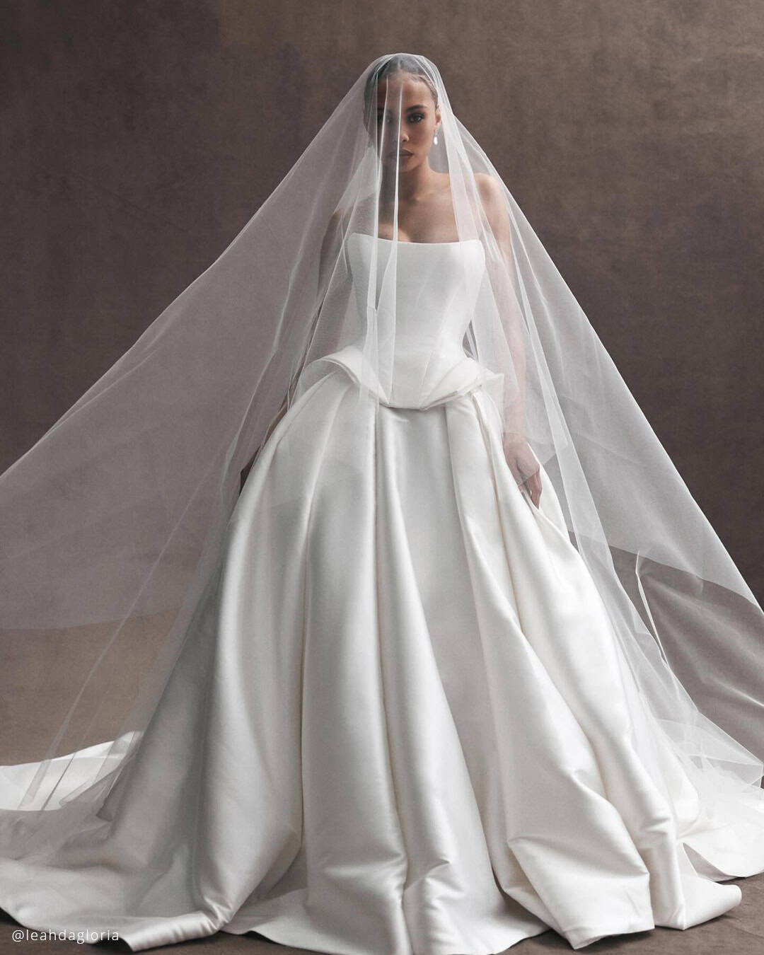 Leah Da Gloria Wedding Dresses