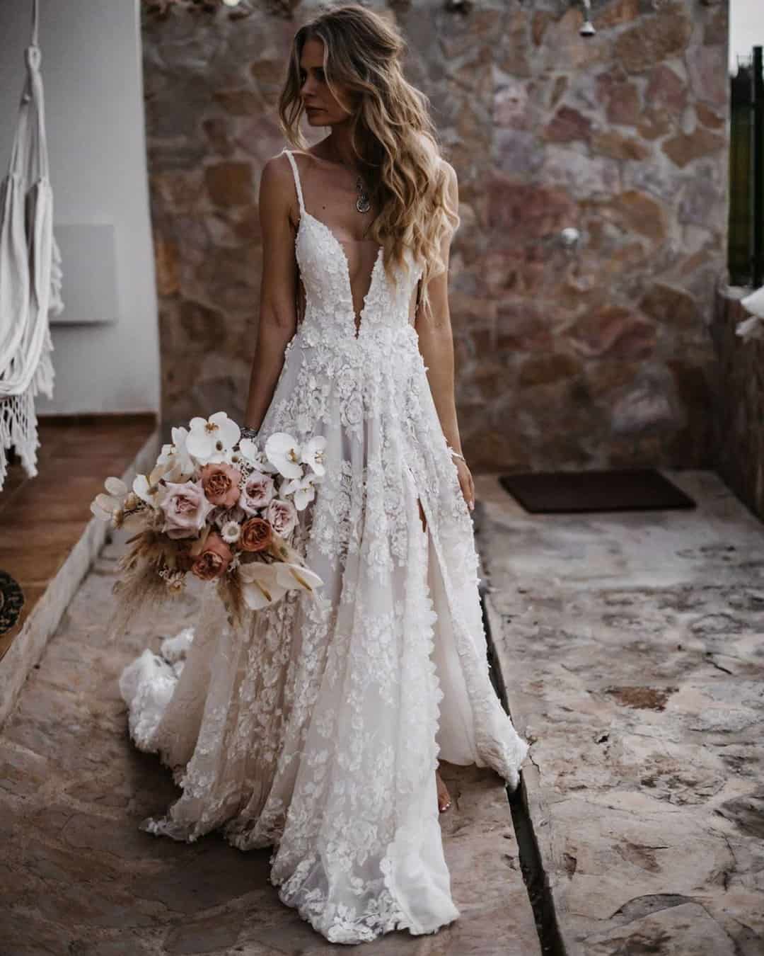 Wedding Gowns by Galia Lahav