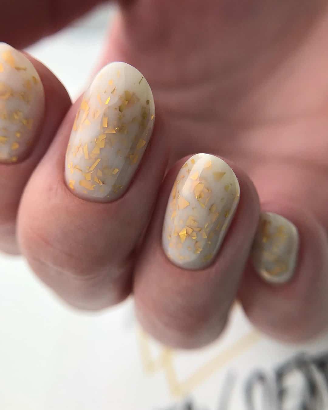 Black And White Nail Designs