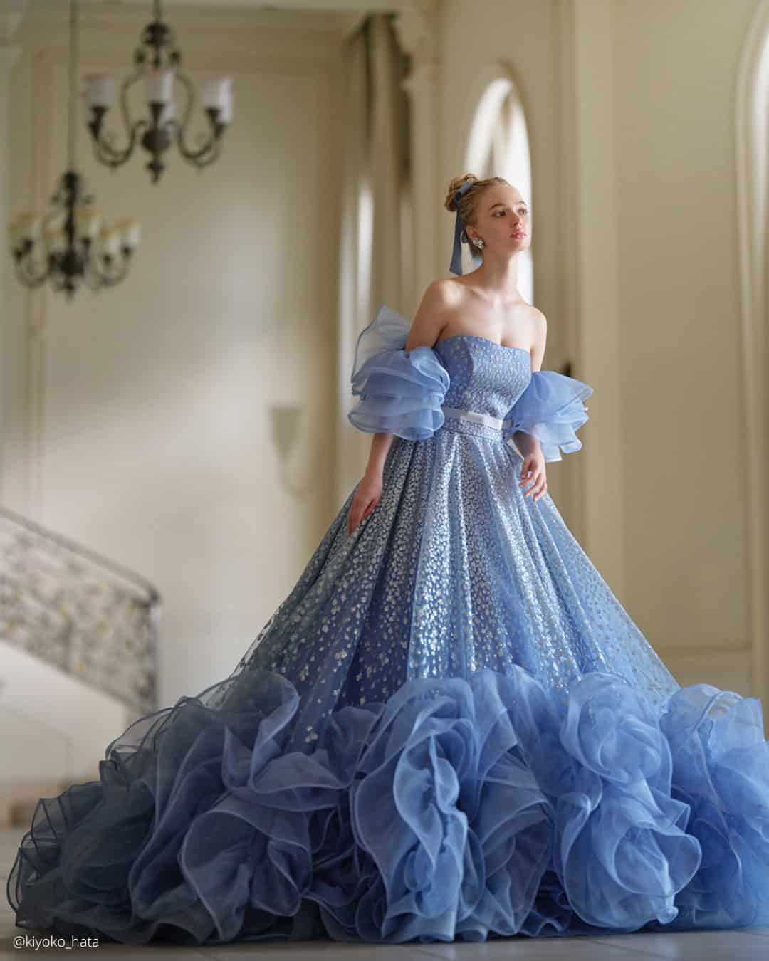 How To Select A Shade Of Blue