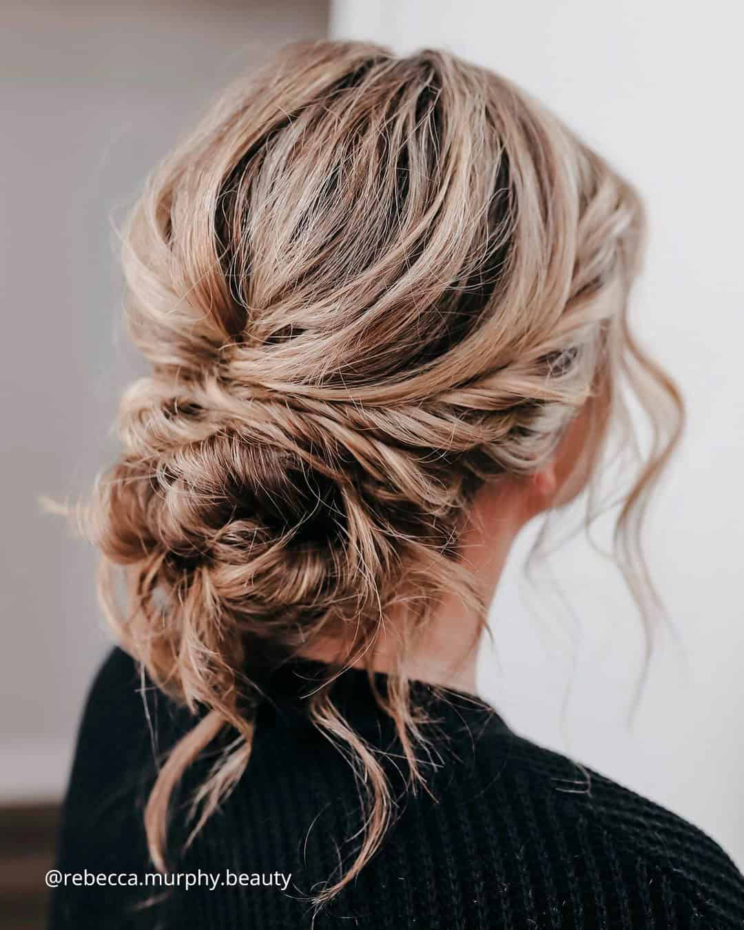 Boho Wedding Hairstyles Half Up Half Down