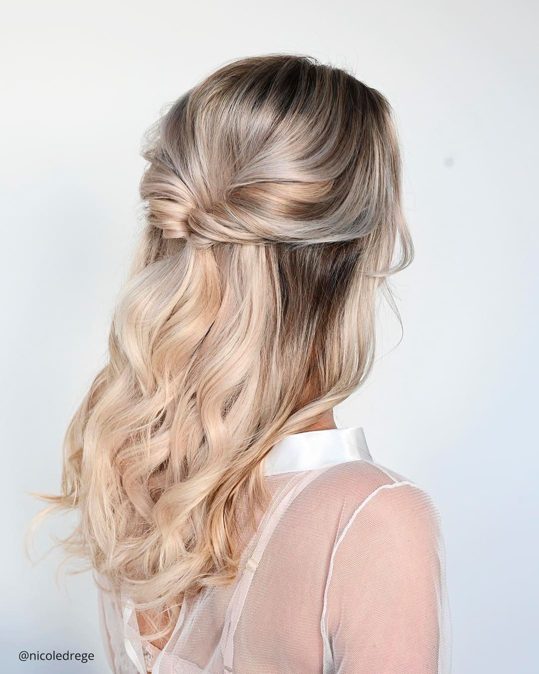 Wedding Hat For Bohemian Hairstyles
