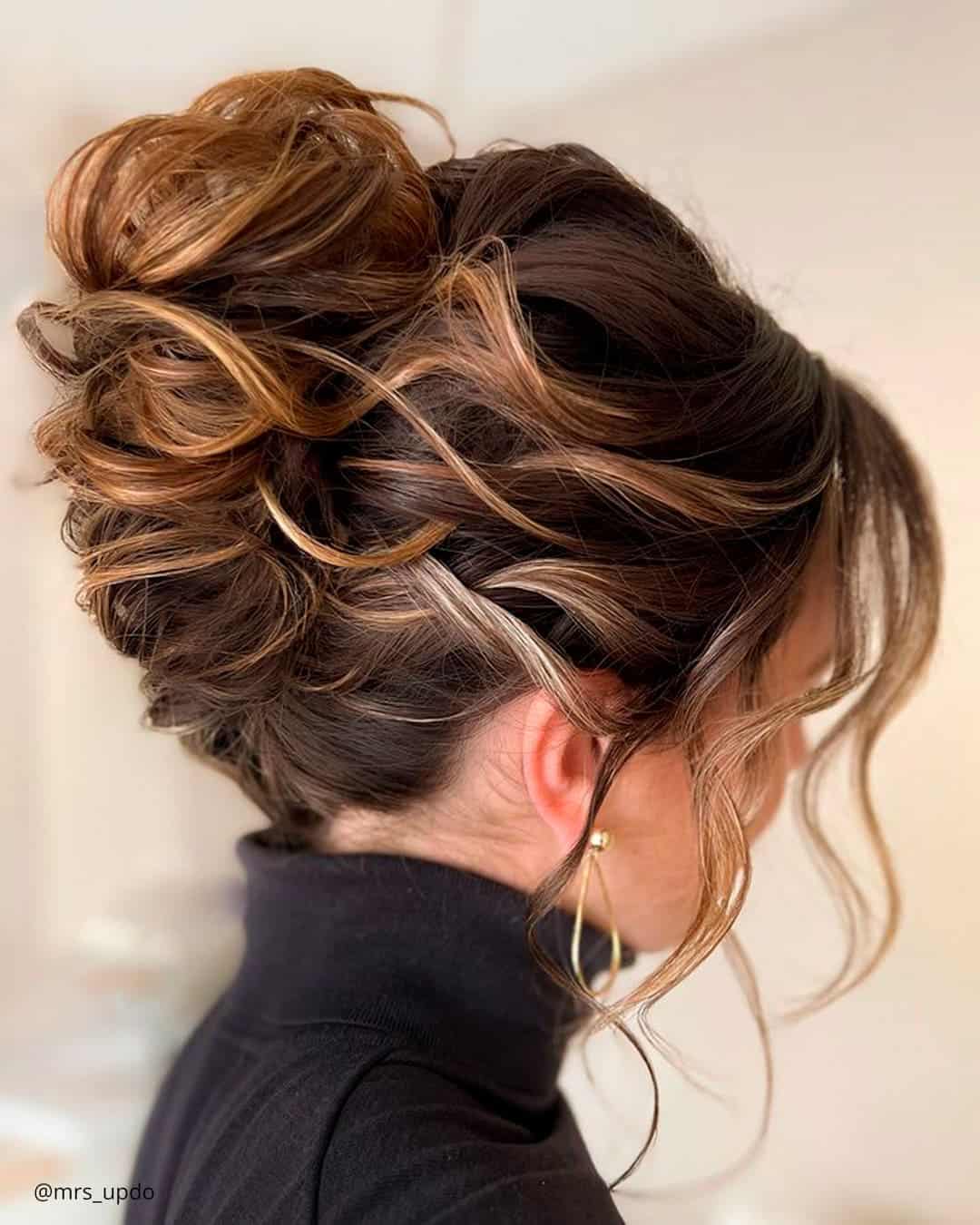 Wedding Hat For Bohemian Hairstyles