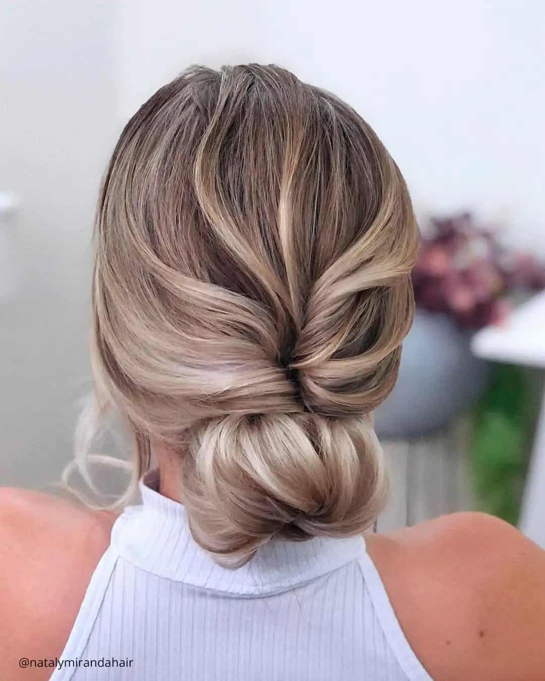 Boho Wedding Guest Hairstyles