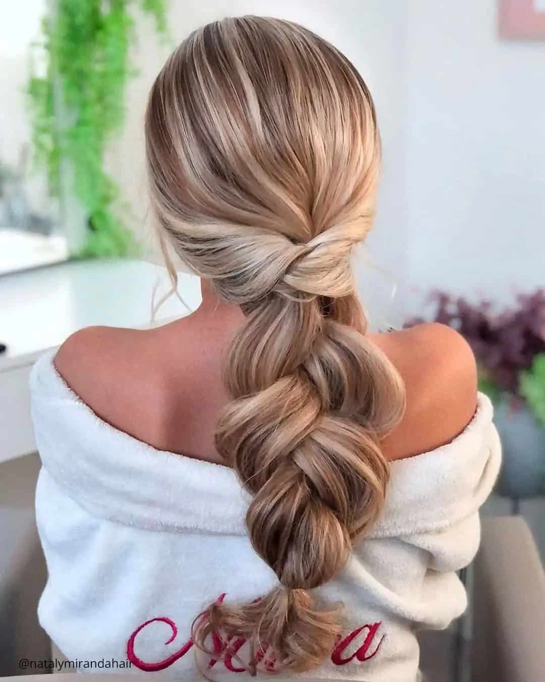 Boho Wedding Guest Hairstyles