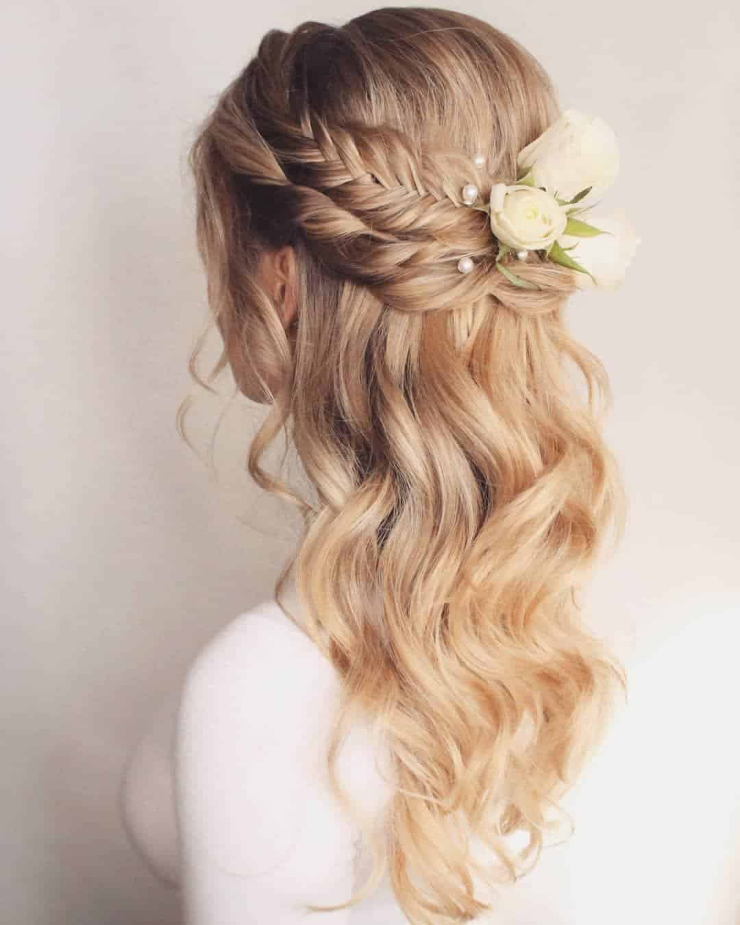 Long Hair Trendy Braided Hairstyles