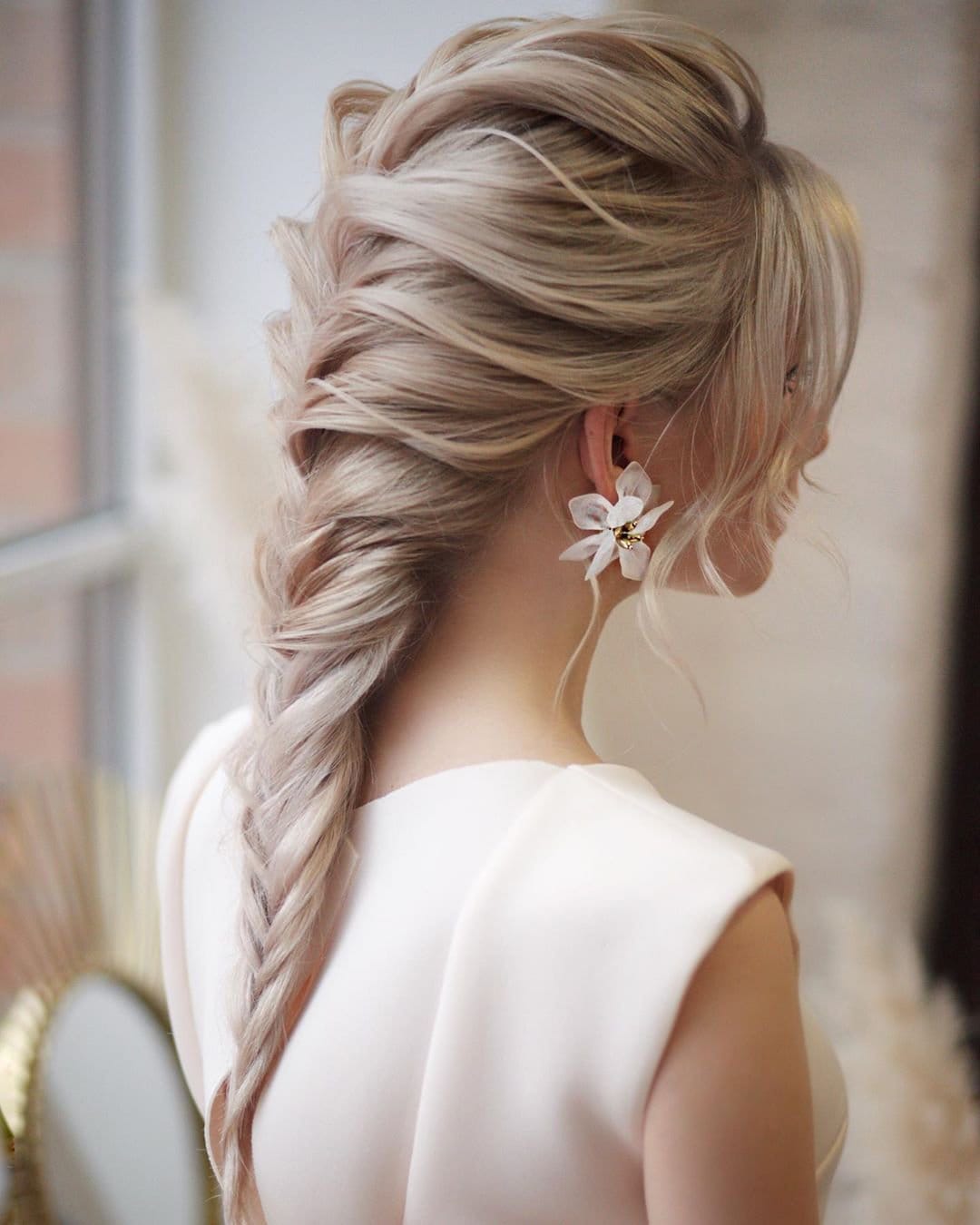 Bridesmaid Braid Hairstyles