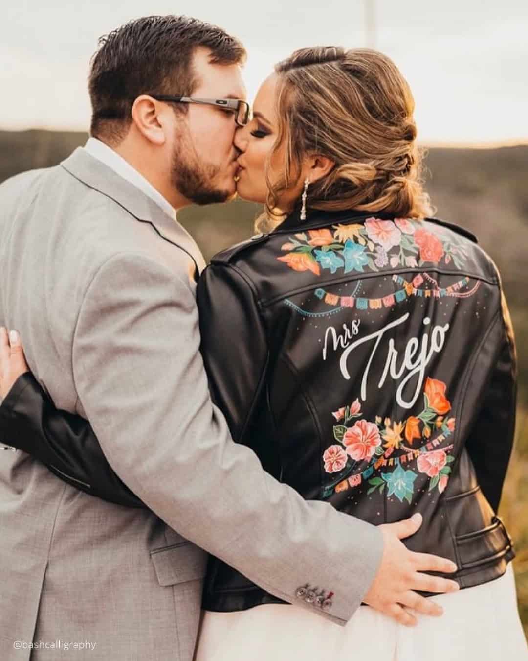 Light Color Bridal Cover Up Jacket