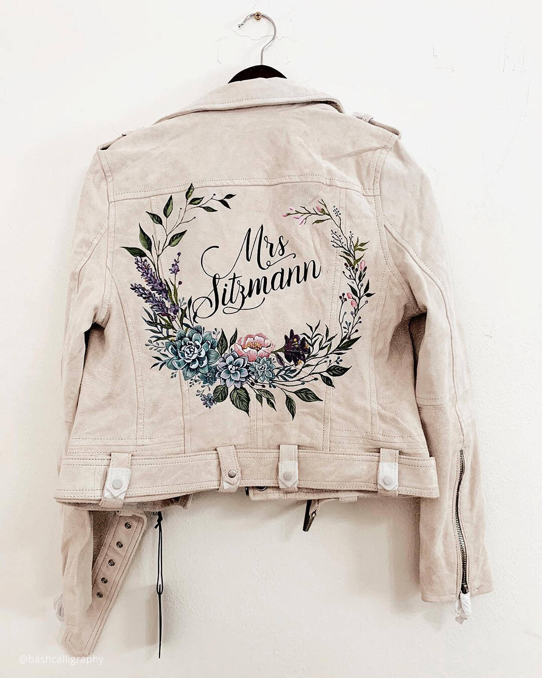 Bridal Capelet For Bohemian Party