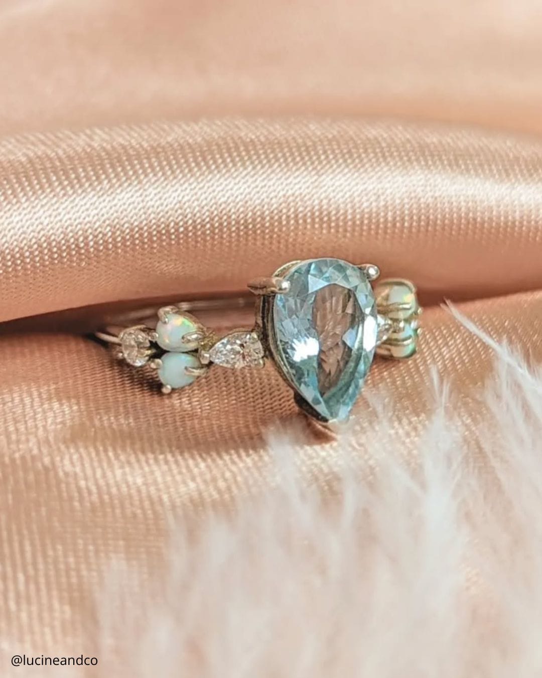 Gorgeous Emerald Engagement Rings