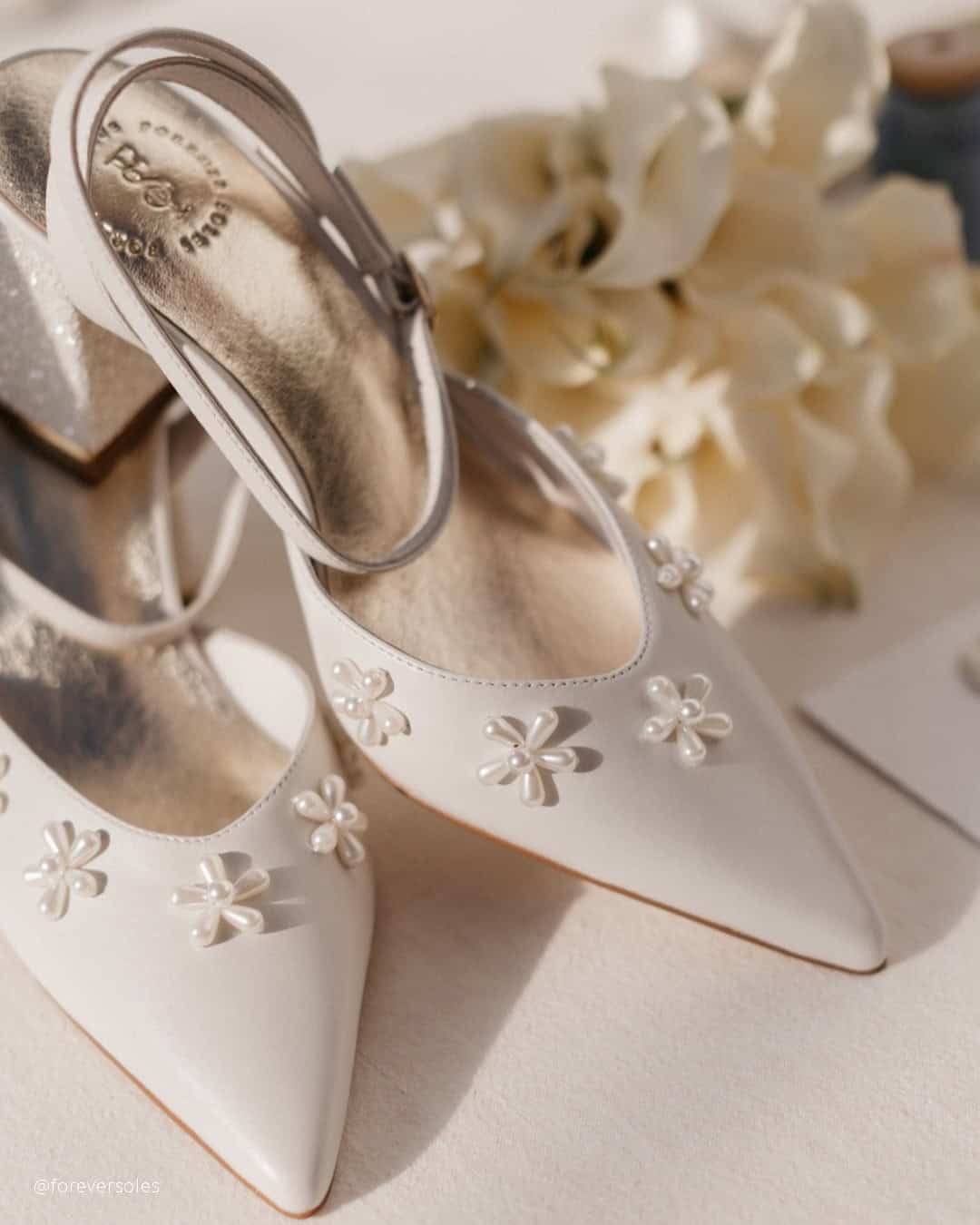 Sandals Comfortable Wedding Shoes Bride