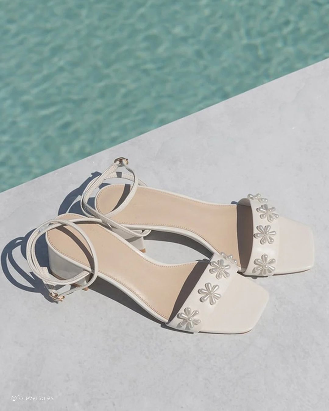 Sandals Comfortable Wedding Shoes Bride