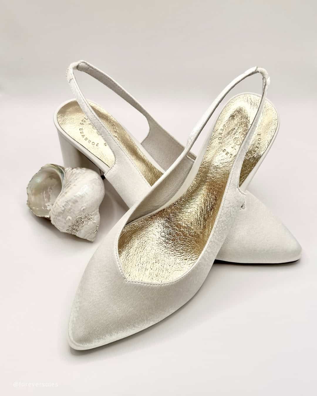 Comfortable Platform Wedding Shoes