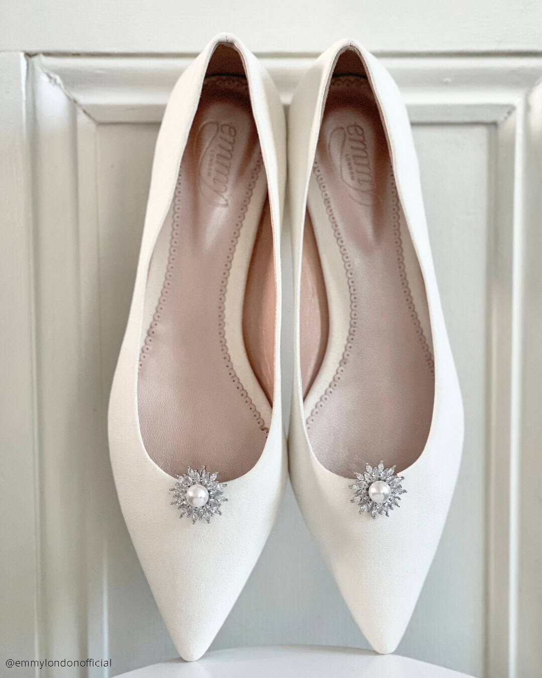 Comfortable Platform Wedding Shoes