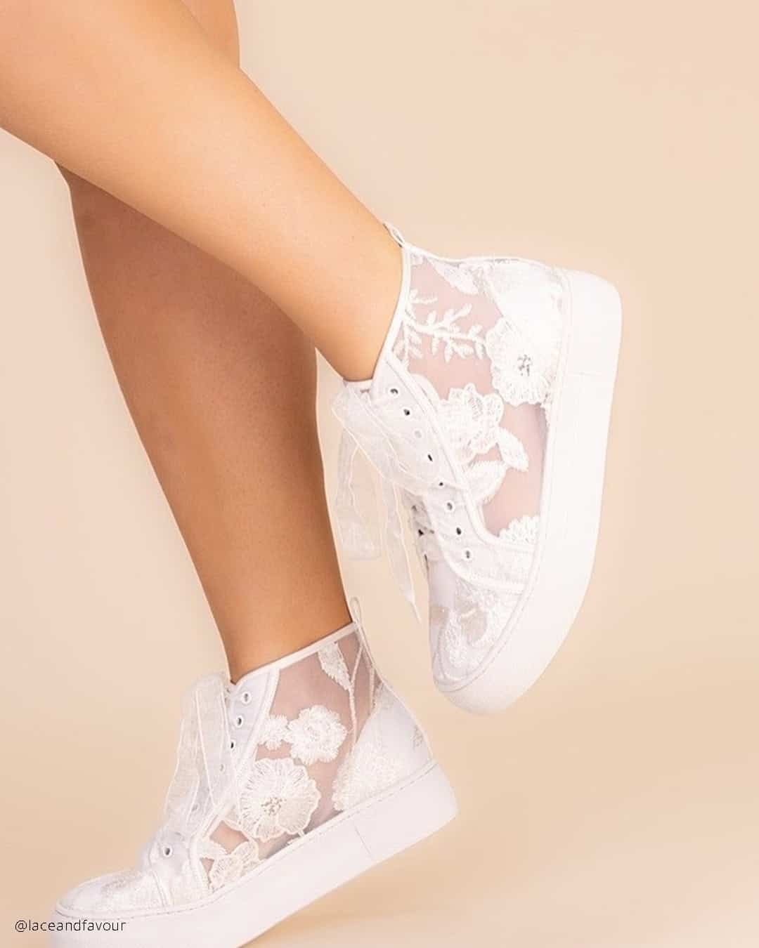 Most Comfortable Bridal Shoes For Creative Brides