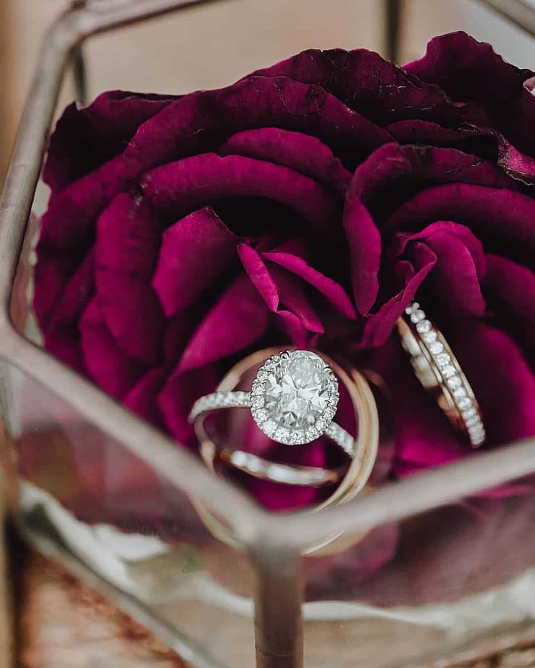Fairytale Ways To Present The Ring