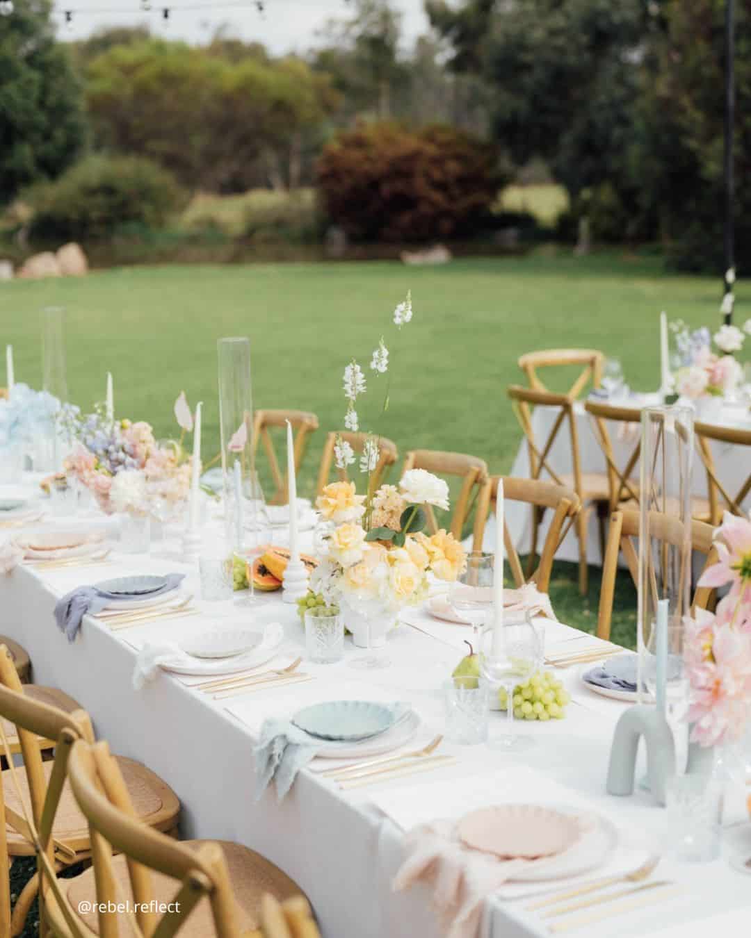 Wedding Rehearsal Dinner Ideas