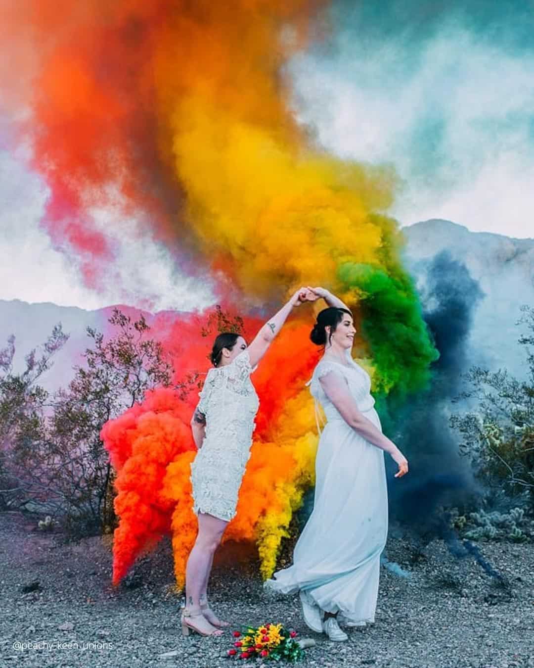 20 Awesome LGBT Wedding Ideas