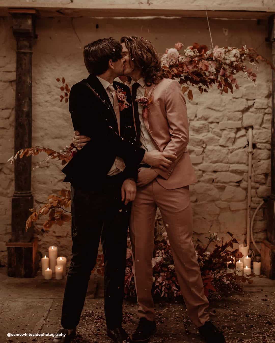 20 Awesome LGBT Wedding Ideas