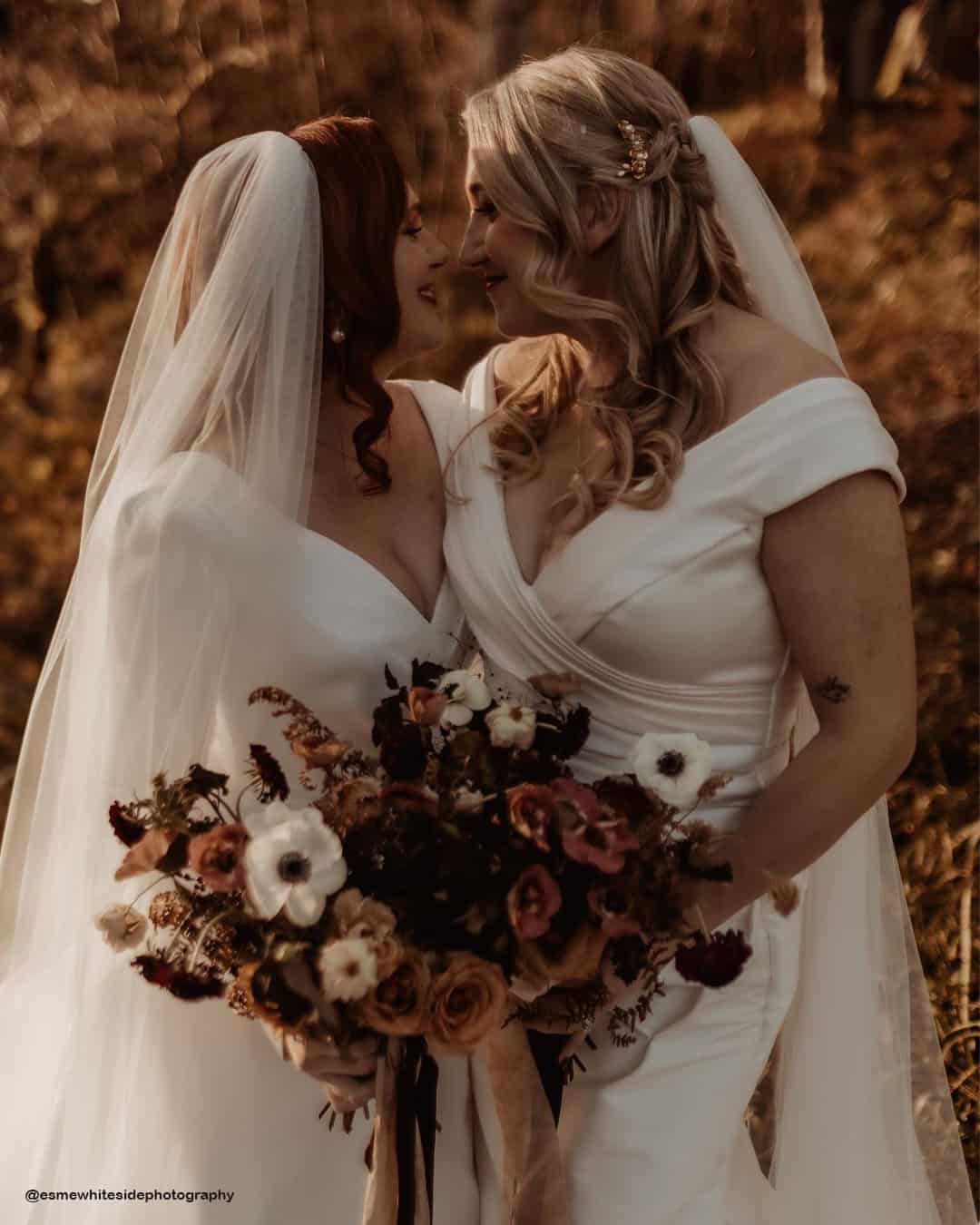 Rainbow Socks – Lesbian Wedding Outfits