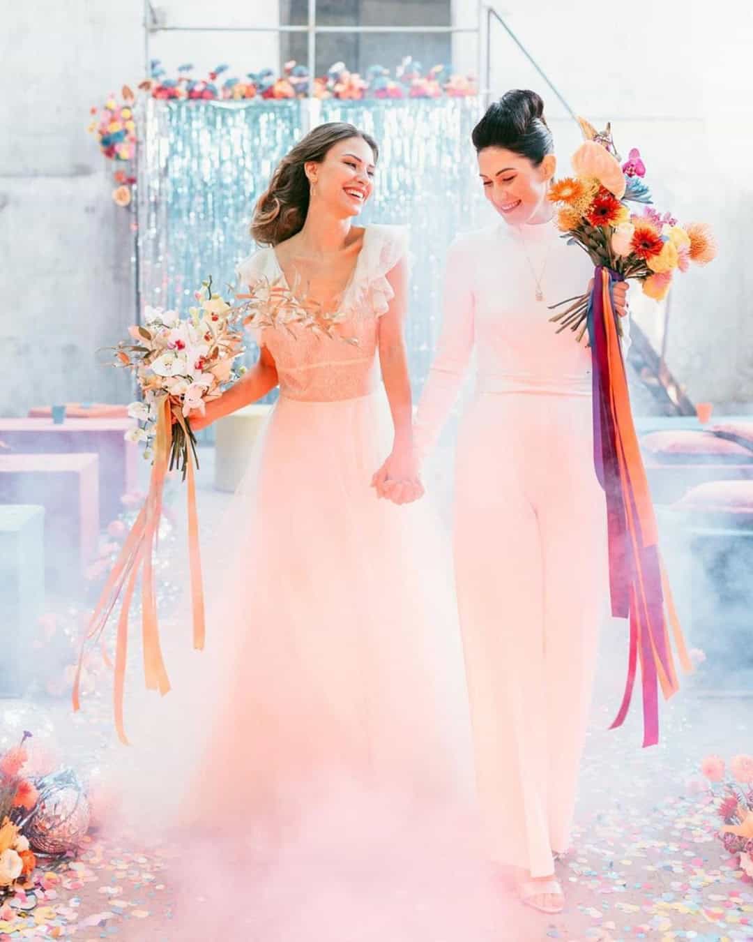 20 Awesome LGBT Wedding Ideas